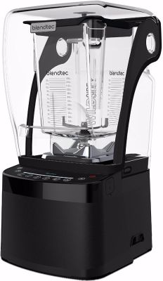 BLENDTEC Professional 800 Blender P800-BLK (Black)