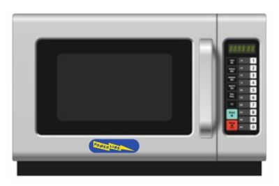 POWERLINE Microwave Oven PEC18E2-B