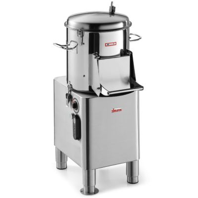 SIRMAN Potato Peelers (Capacity 20kg) PPJ 20 SC