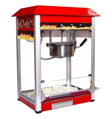 Golden Bull Popcorn Machine PM-82E