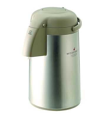 Thermos with pneumatic pump Tiger MAA-A302 Stainless 4 L (color