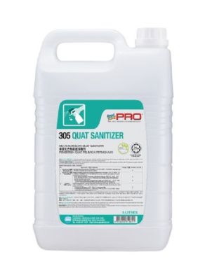 GOODMAID	Multi Surfaces Sanitizer 1:1 5Litres	PRO 305
