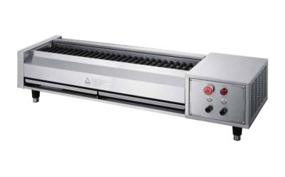MODELUX ELECTRIC COUNTERTOP GRILL PYC-02