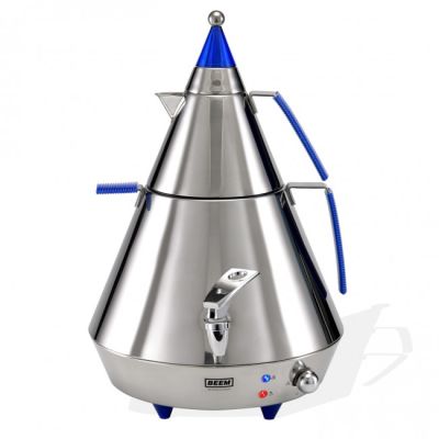 BEEM Samovar Pyramid A4 4L 2500W Stainless Steel 1786