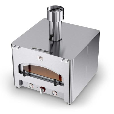 ALFA PRO Gas Pizza Oven QUBO 90 TOP