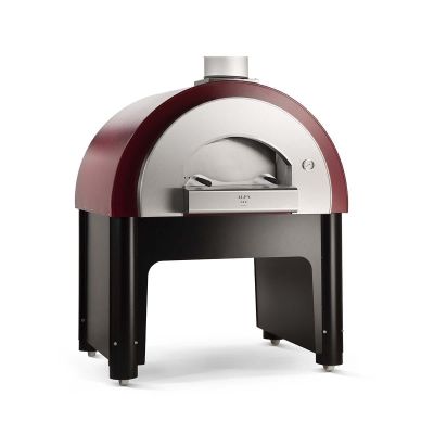 ALFA PRO Wood, Gas or Hybrid Pizza Ovens QUICK