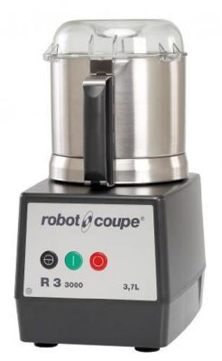 ROBOT COUPE 3.7L Cutter Mixer with Single Speed R-3(3000)