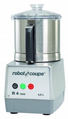 ROBOT COUPE 4L Cutter Mixer with Single Speed R-4(1500)