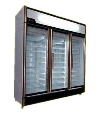 [PRE-ORDER] KIM 3 Door Display Cooling Freezer RF3