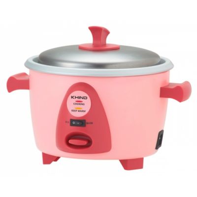 KHIND Rice Cooker with Smart Switch