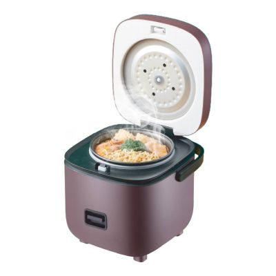 KHIND 0.8L Multifunction Mini Rice Cooker RCM08