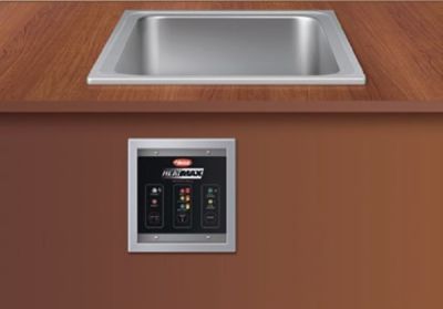 HATCO Heatmax Multi-Purpose Built-In Rectangular Heated Well RCTHW-1B