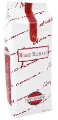 Cafes Richard Exclusive Blends ROUGE RICHARD (Coffee Bean 80% Arabica) 1KG
