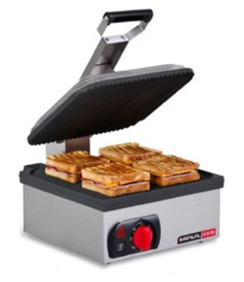 ANVIL Sandwich Press Panini Style Coated TSA3009