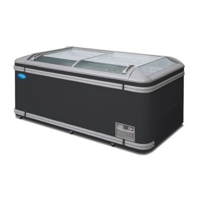 SNOW Auto Defrost Island Freezer 520L SD-850BY-ADF (Batch CQ)