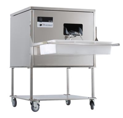 FRUCOSOL Cutlery Polisher SH7000