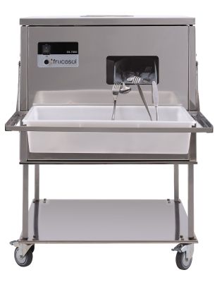 FRUCOSOL Cutlery Polisher SH7000