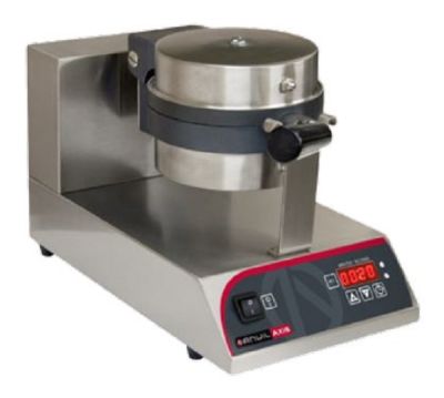 ANVIL Single Plate Belgian Waffle Baker WBA1001