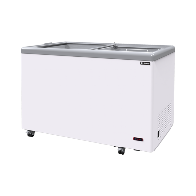 SANDEN Flat Glass Freezer &#039;G&#039; Series 600L SNG-0605