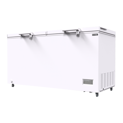 SANDEN Chest Freezer Hard Top &#039;H&#039; Series 600L SNH-0605