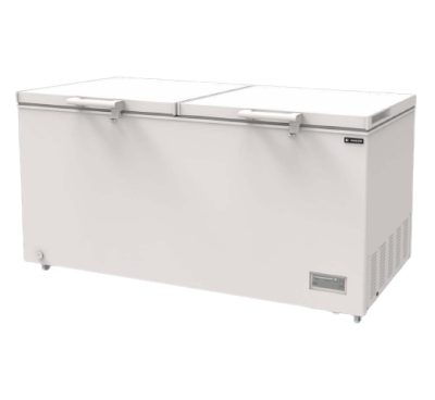 SANDEN Chest Freezer Hard Top 'H' Series 600L SNH-0605