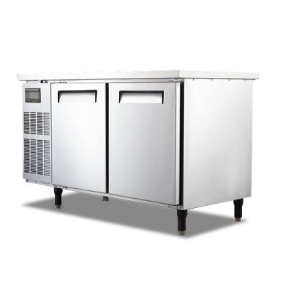 FREZMAC 2 Door 1200mm Counter Freezer (219L) FMT-4F