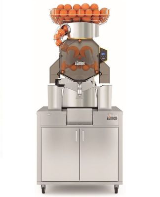 ZUMEX Floor Standing Citrus Juice Extractor SPEED S+ Series (No Podium)
