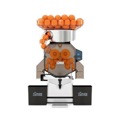 ZUMEX Floor Standing Citrus Juice Extractor SPEED UP All in One Wide