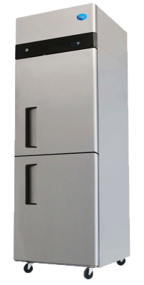 SNOW 2 Door Upright Freezer SS2DUF