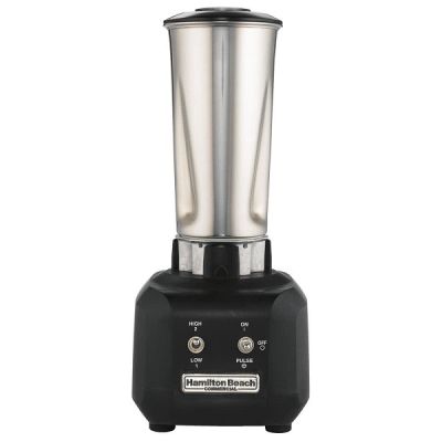 HAMILTON BEACH Stainless Steel Bar Blender 3/4 HP HBB250S
