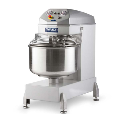MIXER Spiral Mixer With 50L Fixed Bowl START EVO 35