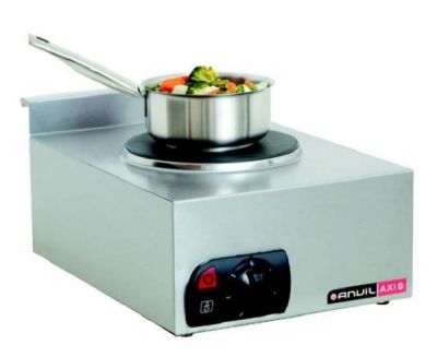 ANVIL Stove Top Single Plate Electric STA0001