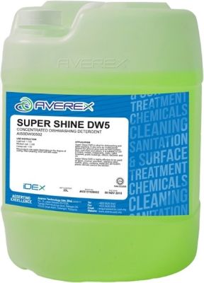 AVEREX Manual Dish Washing Detergent (20L) Super Shine DW 5