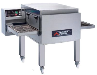 MORETTI FORNI Pizza Conveyor Oven T64E