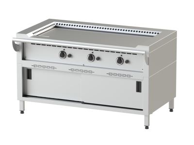 NAYATI Gas - Teppanyaki TP TP-JG 15/G