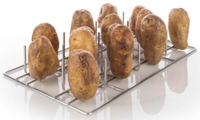RATIONAL Potato Baker Tray 1/1 GN (325x530mm) TRAY-POTATOBAKER