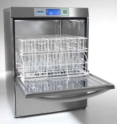 WINTERHALTER Commercial Undercounter Dishwashing Machine (Bottle Washer)