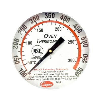 GENERIC 24HP-01-1 OVEN THERMOMETER USA-METER-011