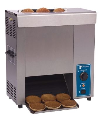 ANTUNES Vertical Contact Toaster with Belt Wraps (10 sec toast time) VCT-1000-9210711