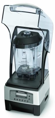 VITAMIX On-Counter Touch & Go 2 Blending Station Blender (0.9L) VM0199 TGA