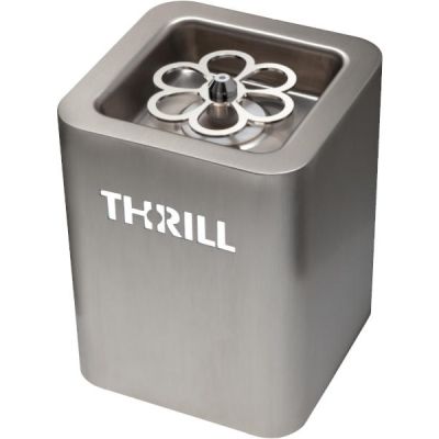 THRILL Vortex Portable Glass Chiller Unit come with CO2 Gas VORTEX F1 Pro