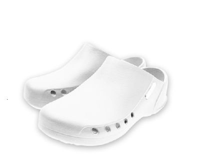STICO Chef Shoes NEC-02H-White 