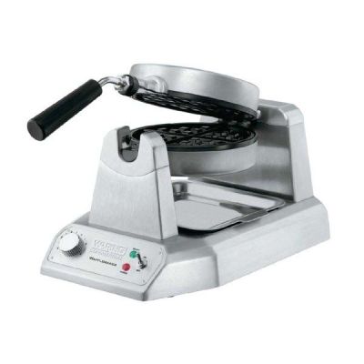 WARING Single Electric Waffle Maker WW180K