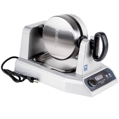 WARING Heavy Duty Single Waffle Cone Maker WWCM180E