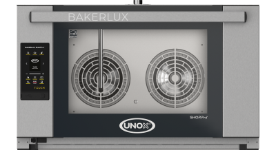 UNOX BAKERLUX SHOP.PRO 4 600X400 Touch Control Rossella Oven XEFT-04EU-ETDP