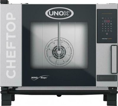 UNOX 5 GN1/1 Zero Electric Combi Oven XEVC-0511-EZRM