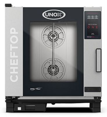 UNOX CHEFTOP Mind Maps 7 Trays GN1/1 One Electric MM XEVC-0711-E1RM
