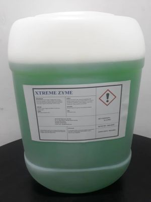 XTREME ZYME (Enzyme for grease trap and pipe line)
