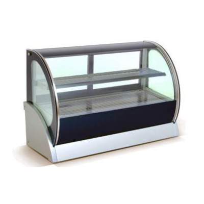 ANVIL Display Unit Refrigerated Counter Top 900mm YFC0900