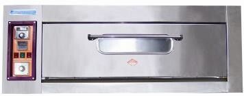 Golden Bull S/S Infrared Electric Oven 1 Layer 2 Dishes (240V) YXD-20C(S/S)